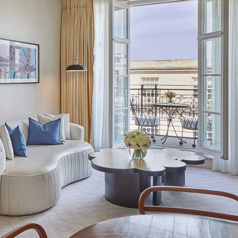 Mayfair Terrace Suite