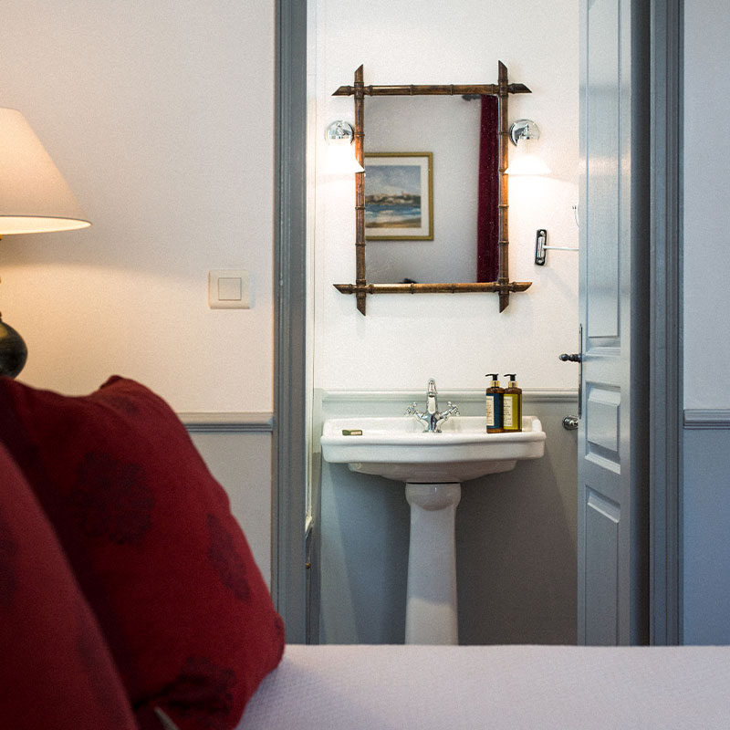 Charm Double Room