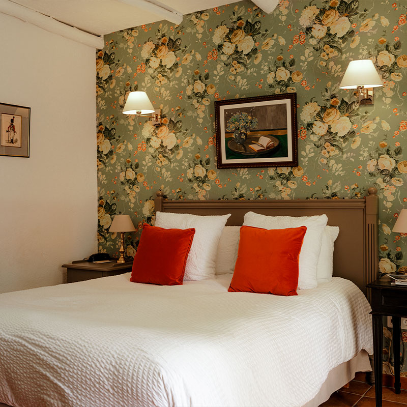Chambre Privilège Terrasse