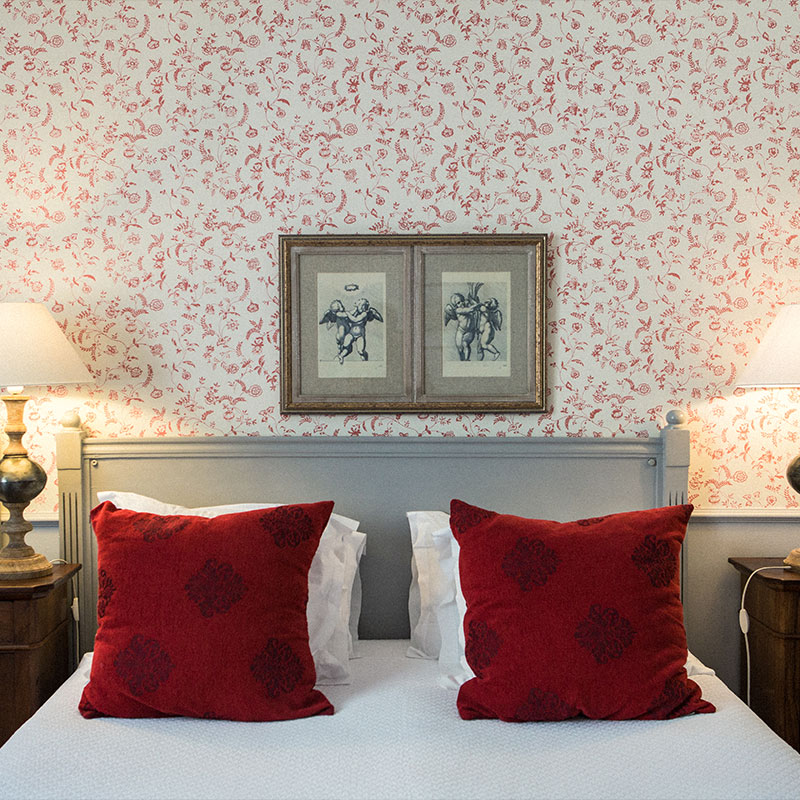 Charm Triple Room