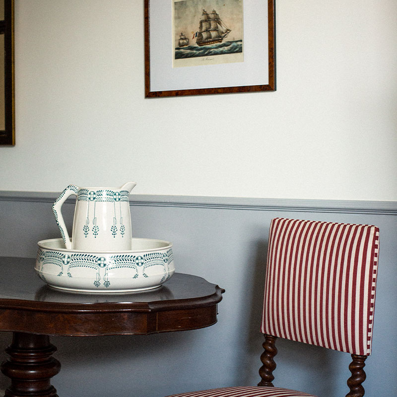 Charm Triple Room