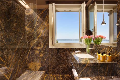 Superior with Lake View