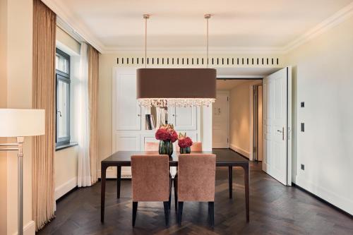 Superior Suite with Balcony and Lake View