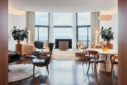 Presidential Suite Carezza