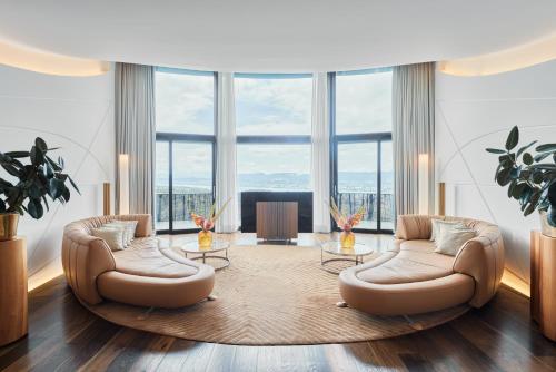 Presidential Suite Carezza