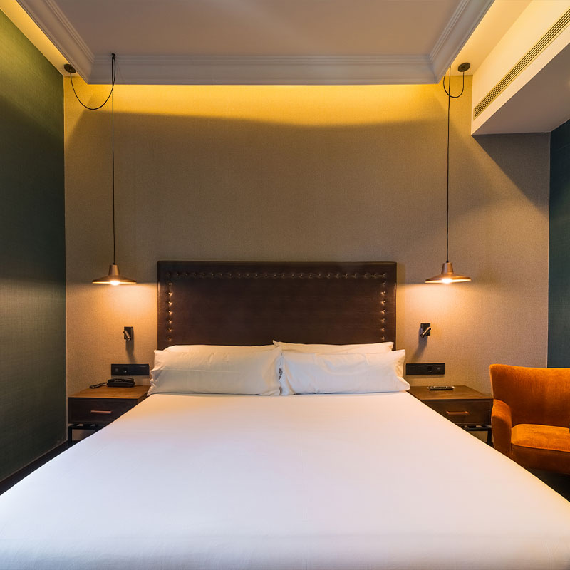 Double room with sea view