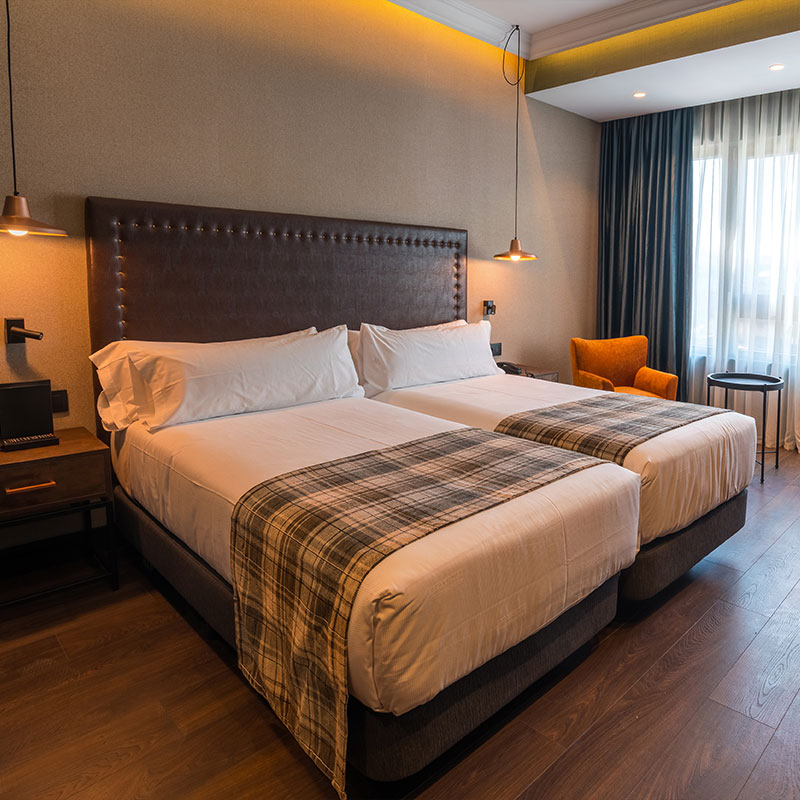 Double Room Single