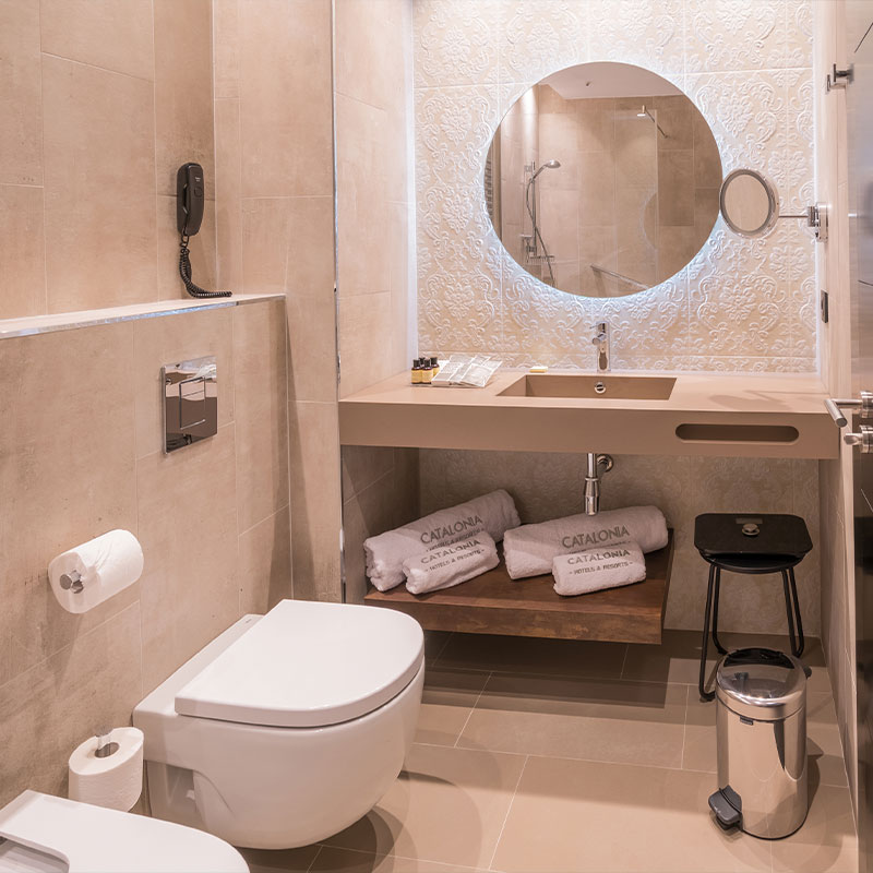 Double Room with Sea View (Single)