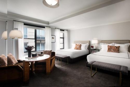 Superior Queen Room with Two Queen Beds