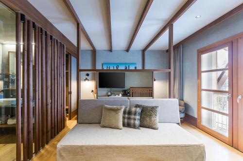 Collection Premium Room with Dolomites View 