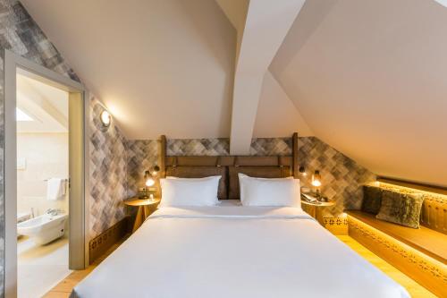 Royal Suite Savoia with View And Terrace