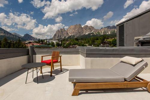 Royal Suite Savoia with View And Terrace