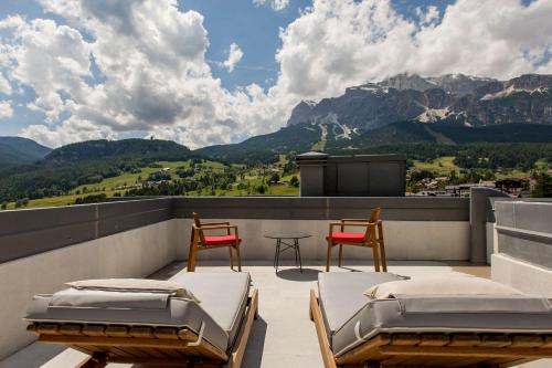 Royal Suite Savoia with View And Terrace