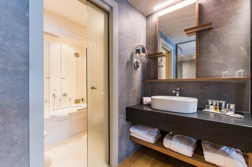 Suite with Dolomites View 