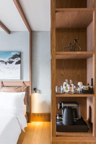 Collection Superior Room with Dolomites View
