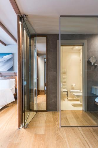 Collection Superior Room with Dolomites View