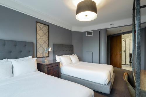Double Room with Two Double Beds