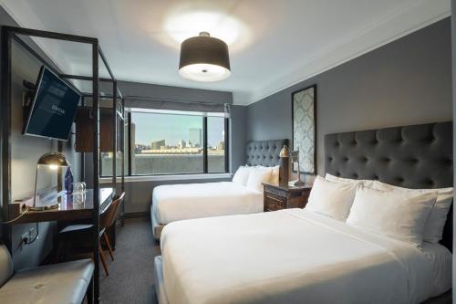 Double Room with Two Double Beds