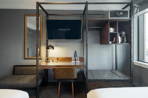 Double Room with Two Double Beds