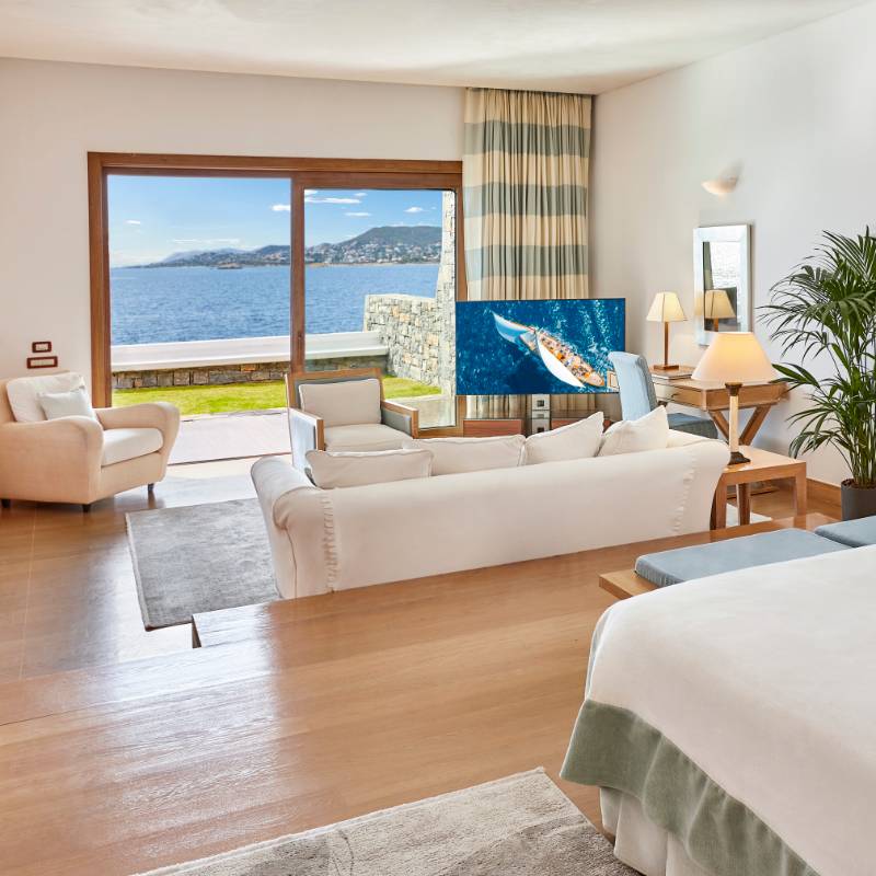 Mediterranean Suite 