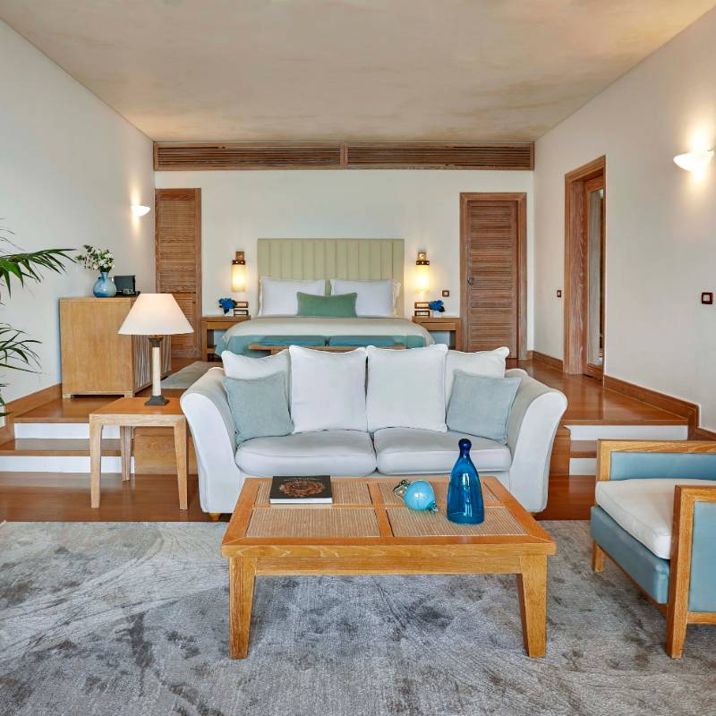 Mediterranean Suite 