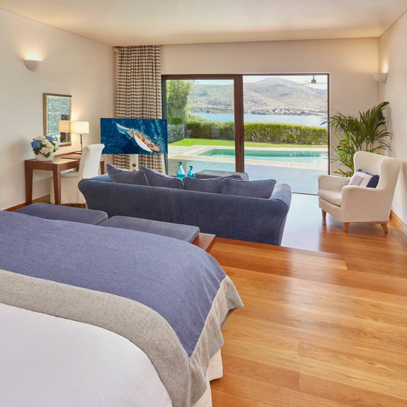 Suite with Private Pool