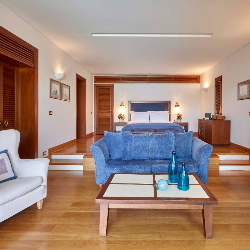 Suite with Private Pool