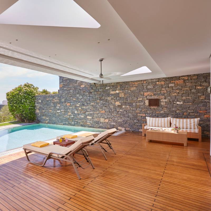 Suite with Private Pool