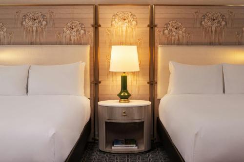 Standard Queen Room with Two Queen Beds