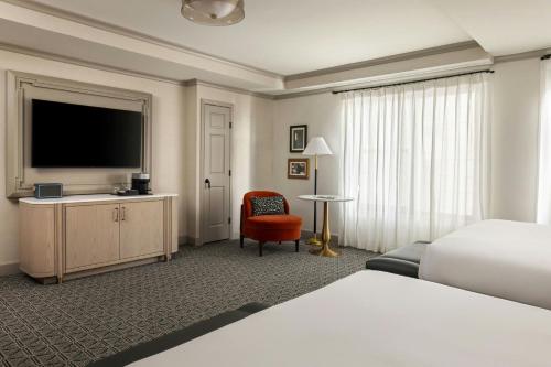 Standard Queen Room with Two Queen Beds
