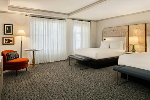 Standard Queen Room with Two Queen Beds