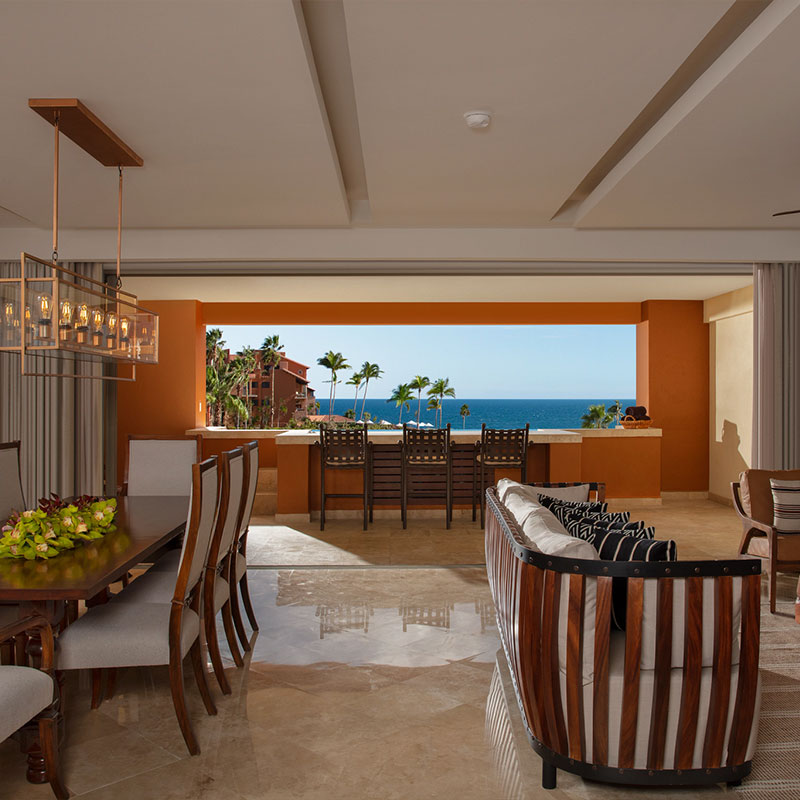 Presidential Suite Ocean View