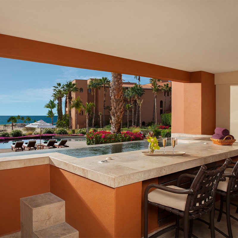 Presidential Suite Ocean View