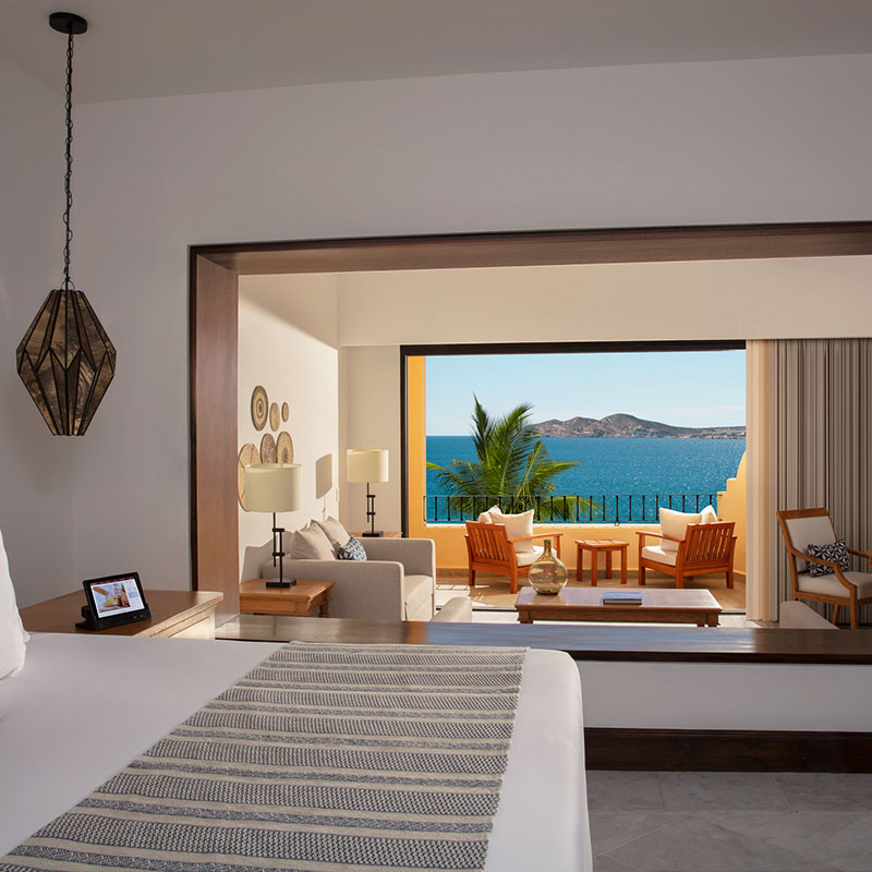 Master Suite Ocean Front