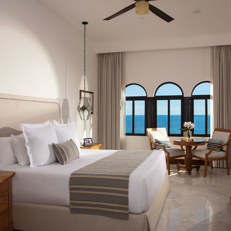 One Bedroom Ocean Front