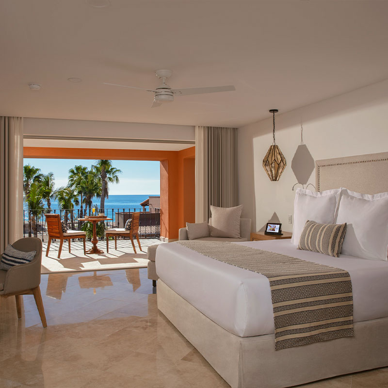 One Bedroom Ocean View