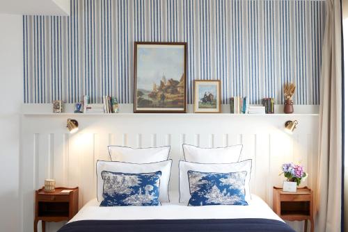 Deluxe Double Room with Sea View