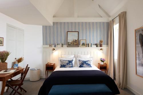 Deluxe Double Room with Sea View