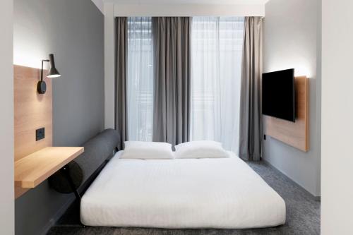 Moxy Sleeper Family, Guest room, 1 King