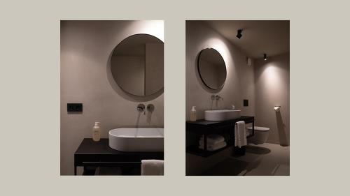 Avenue Basement Room