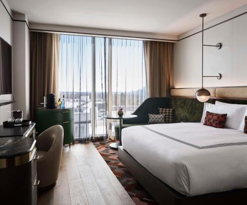 King Room with City View