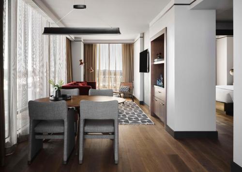 King Suite with Balcony