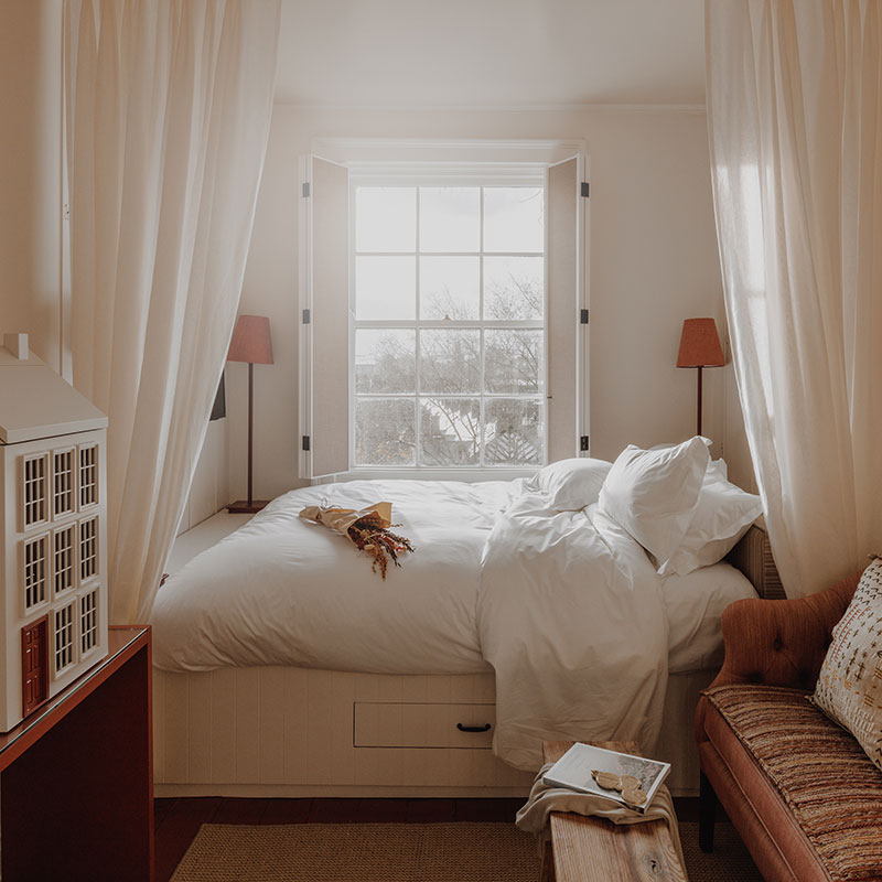 Small Guest Room