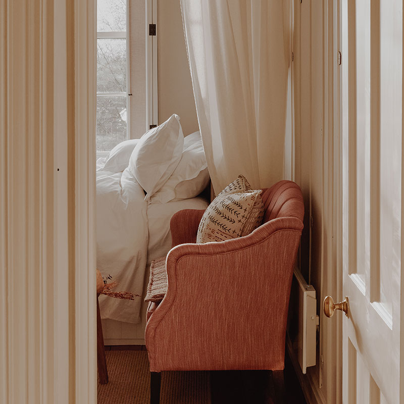 Small Guest Room