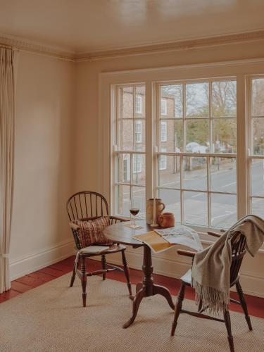 The Clifton Suite