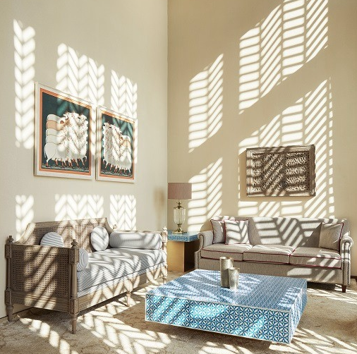 Tranquil Wellness Suite
