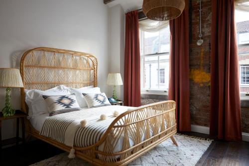 Deluxe Double Room with Bath