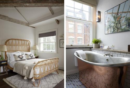 Deluxe Double Room with Bath