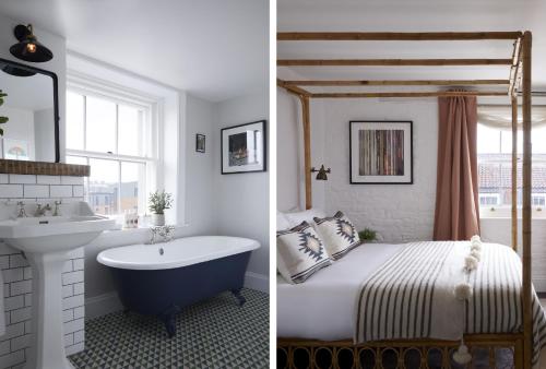 King Suite with Balcony