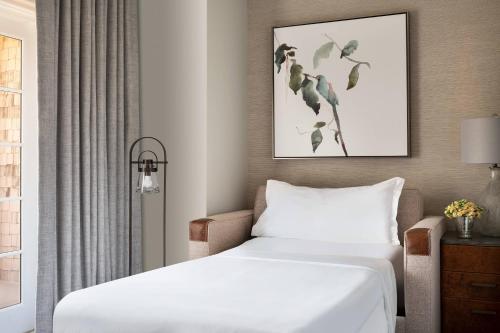 King or Double Room with Lake View - Balcony